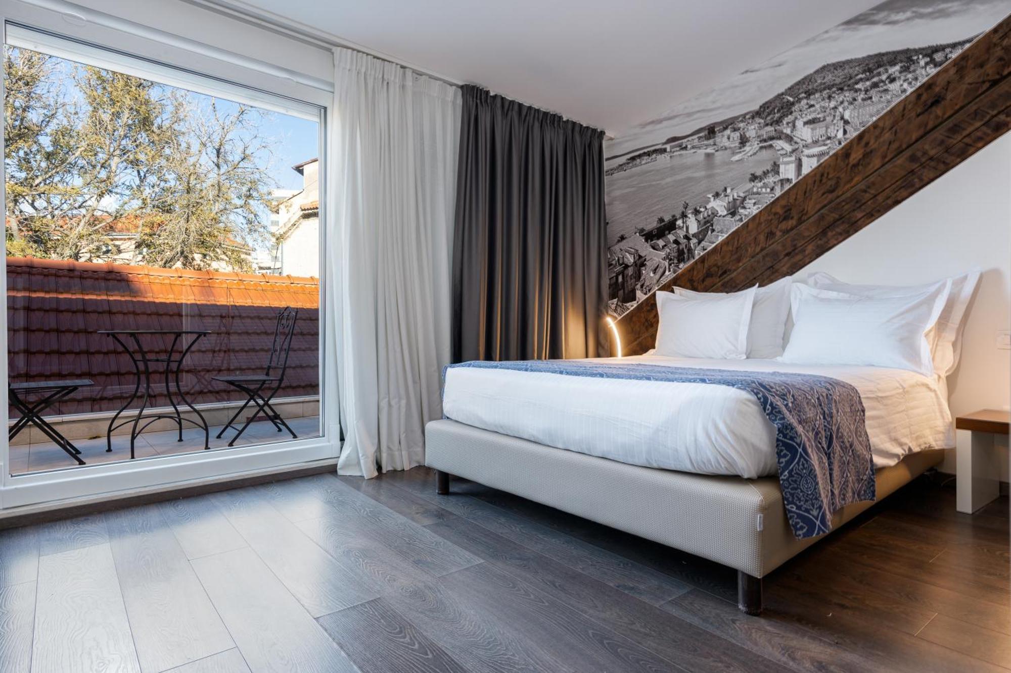 Azur Palace Luxury Rooms Split Dış mekan fotoğraf