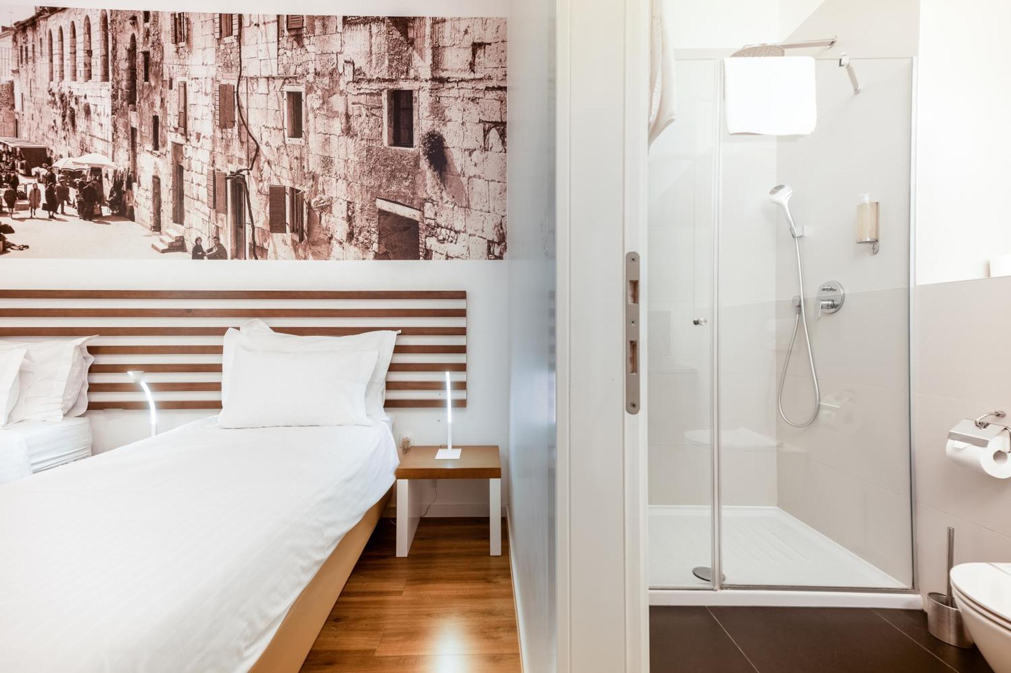 Azur Palace Luxury Rooms Split Dış mekan fotoğraf