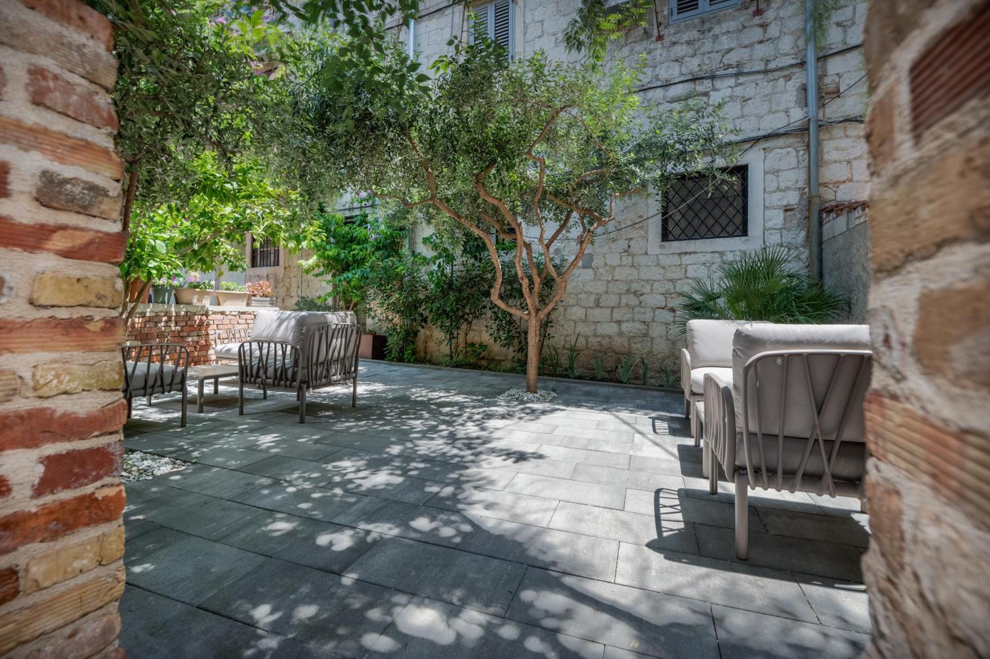 Azur Palace Luxury Rooms Split Dış mekan fotoğraf