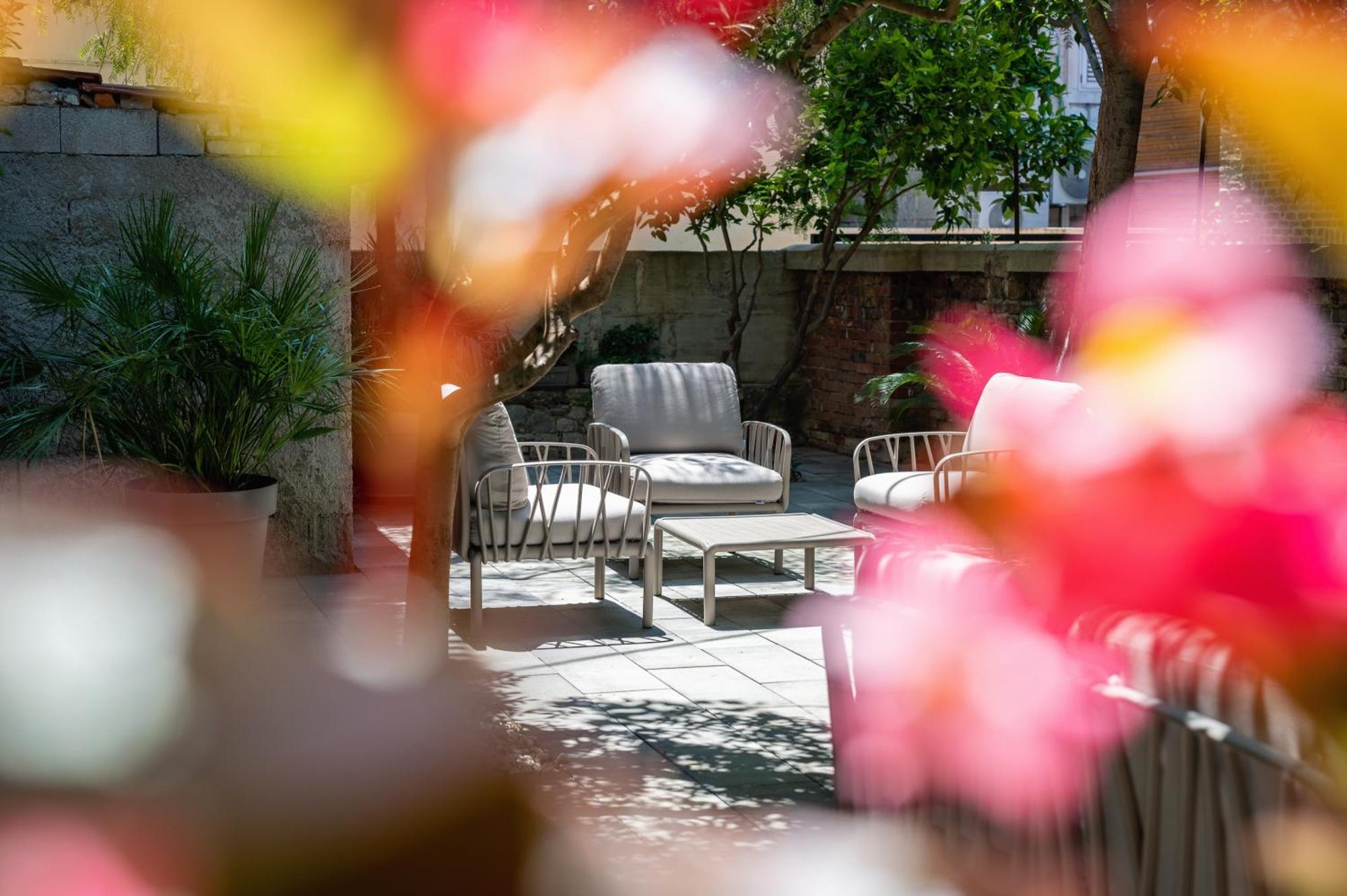 Azur Palace Luxury Rooms Split Dış mekan fotoğraf