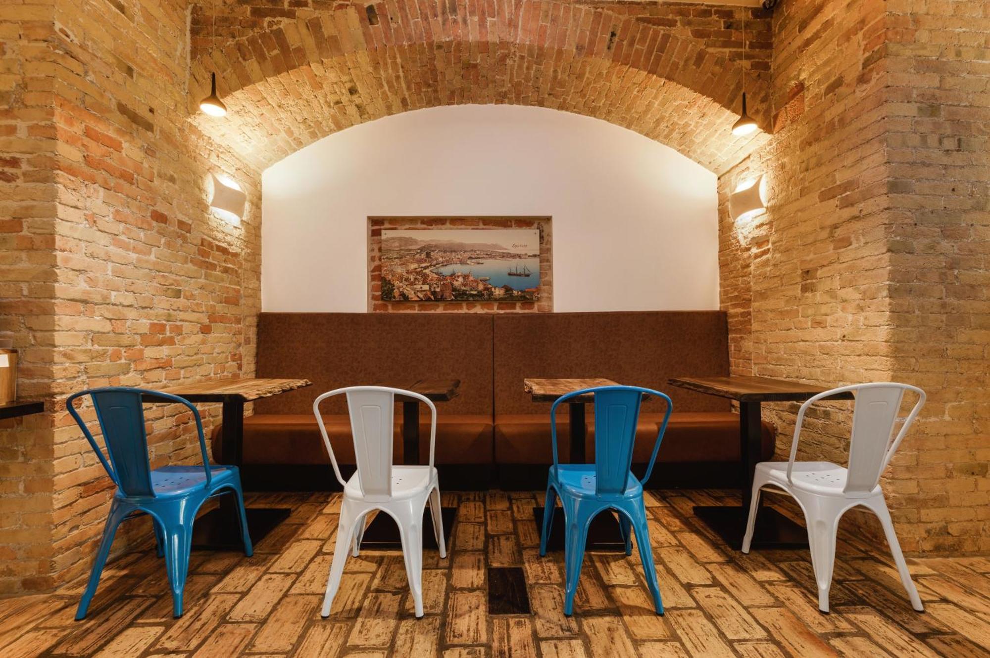 Azur Palace Luxury Rooms Split Dış mekan fotoğraf