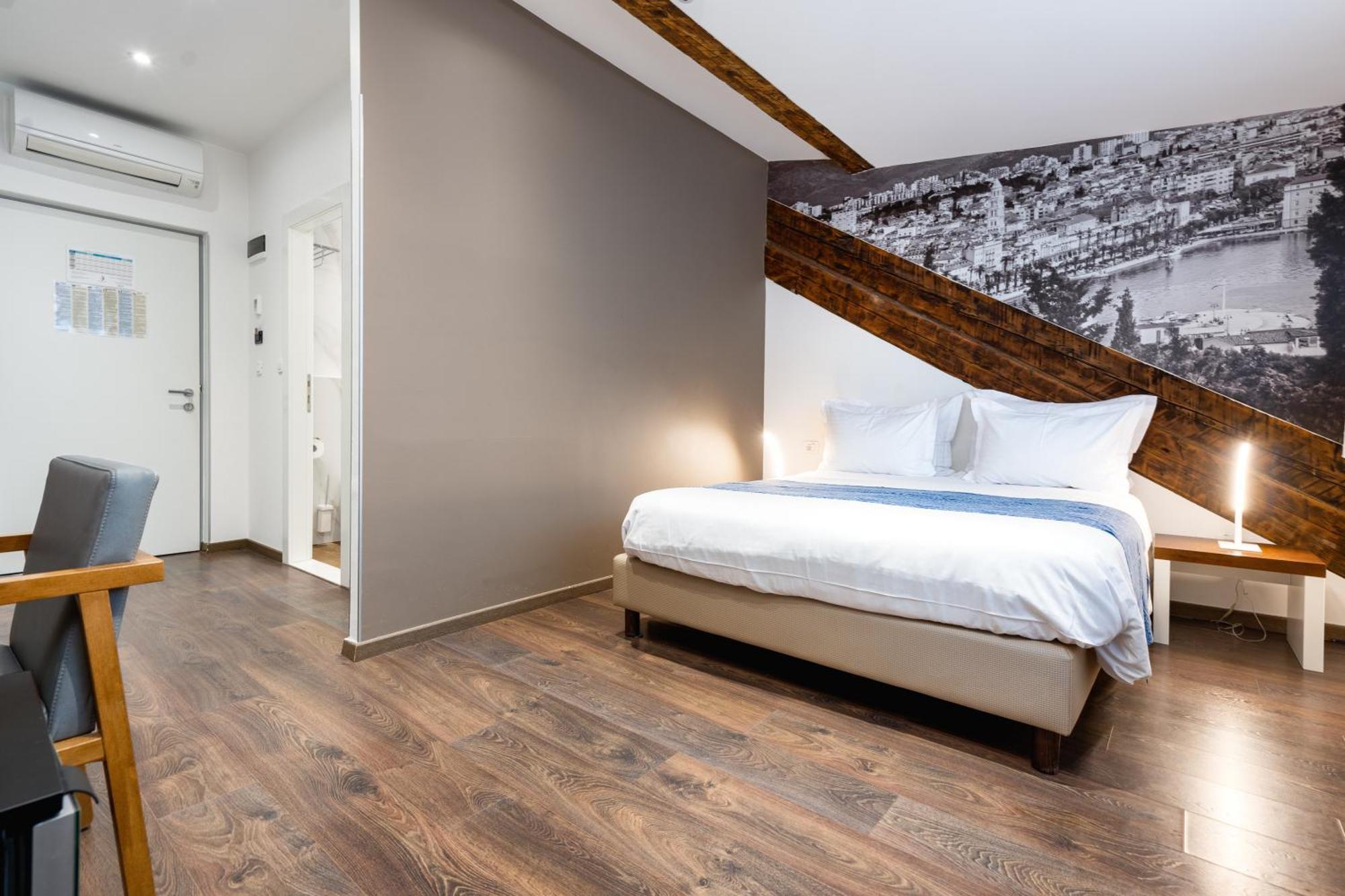 Azur Palace Luxury Rooms Split Dış mekan fotoğraf
