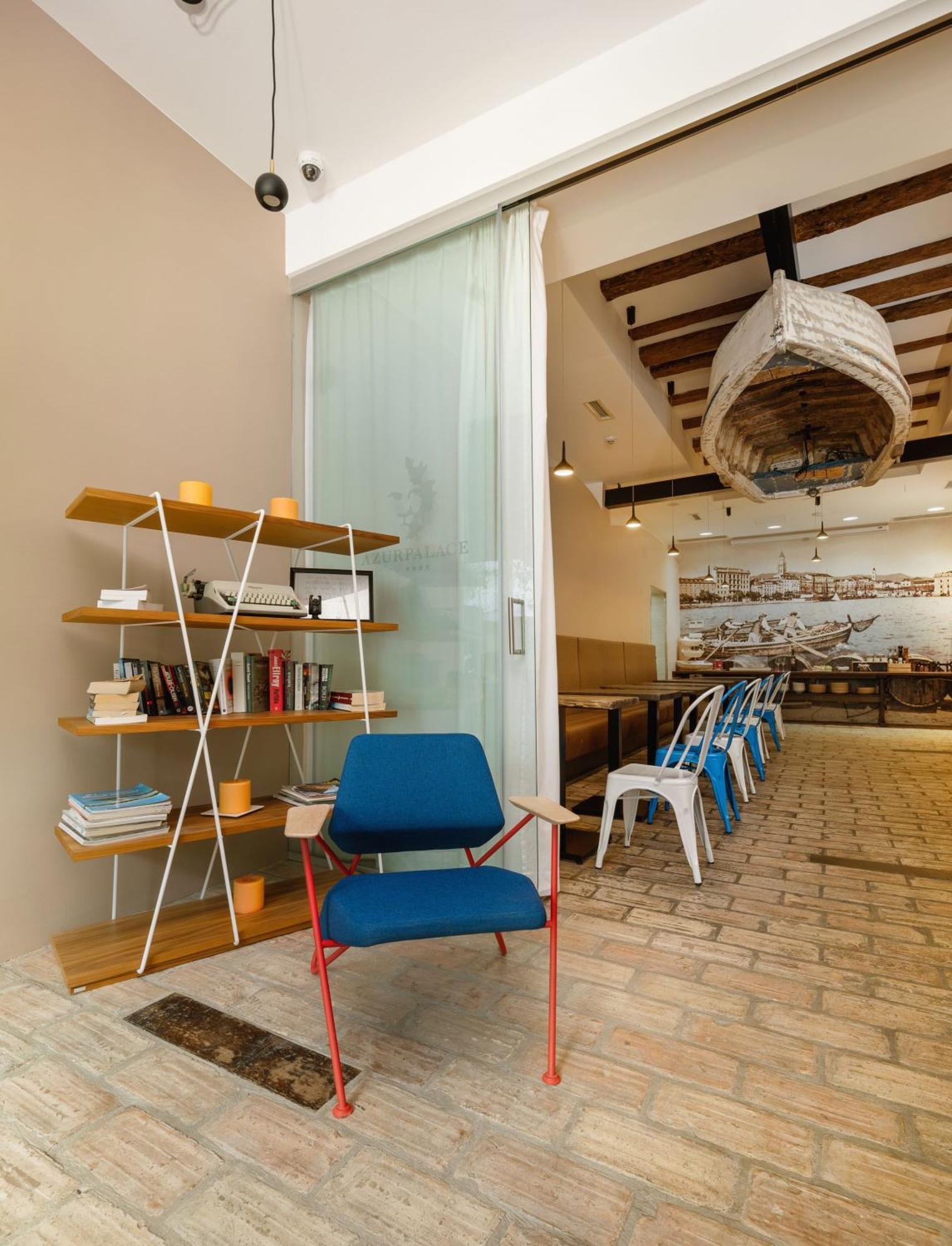 Azur Palace Luxury Rooms Split Dış mekan fotoğraf