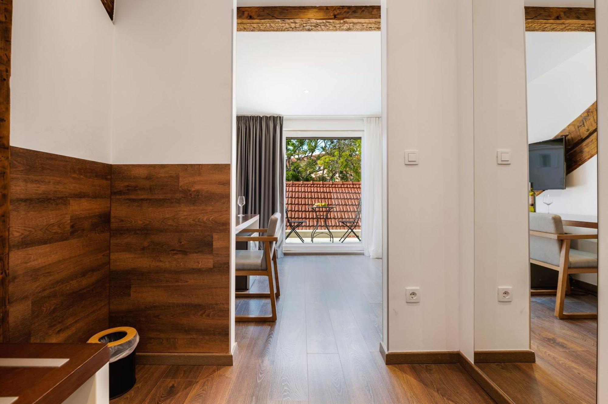 Azur Palace Luxury Rooms Split Dış mekan fotoğraf